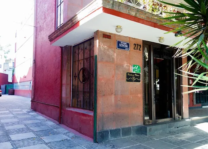 Hotel Residencia Polanco