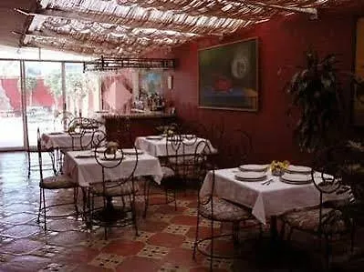 ホテル Residencia Polanco 3*