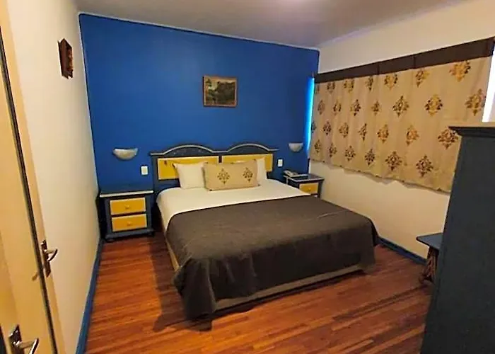 Hotel Residencia Polanco