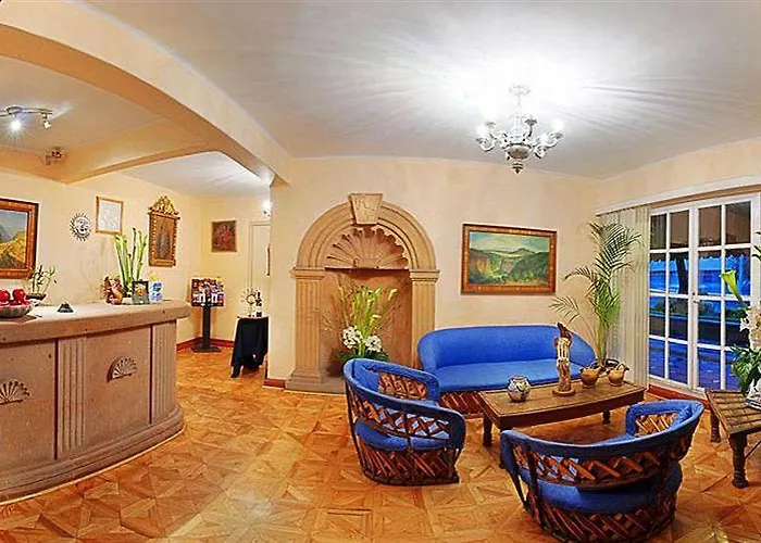 Hotel Residencia Polanco