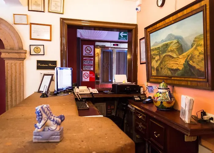 Residencia Polanco Hotel