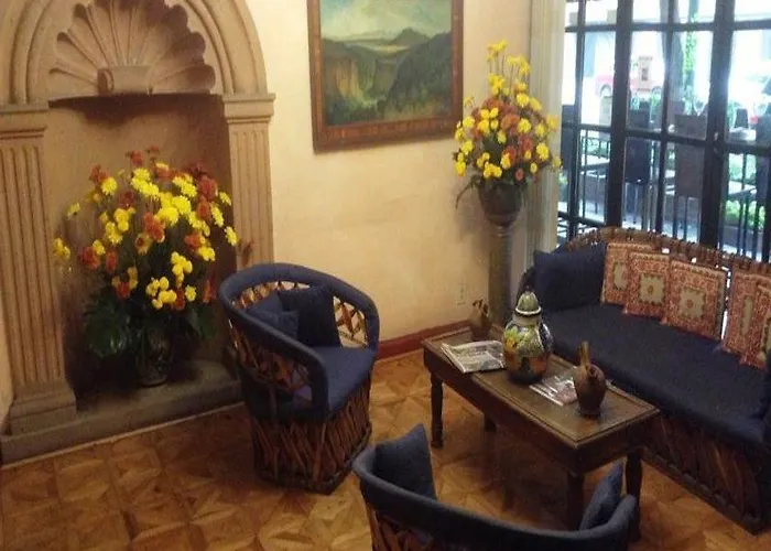 Hotel Residencia Polanco