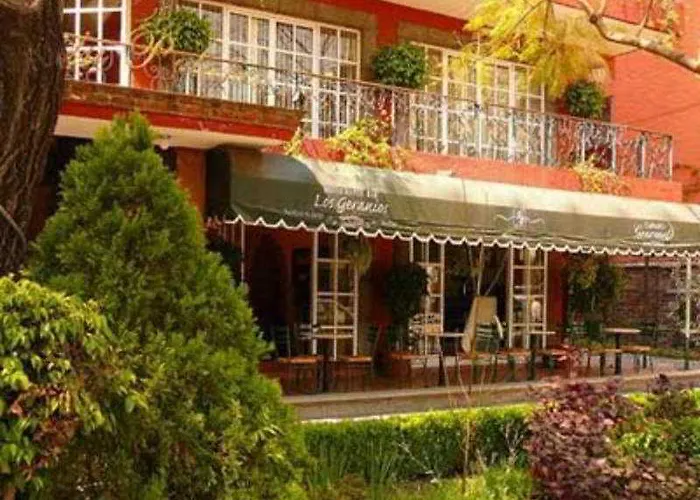 Residencia Polanco Hotel 3*
