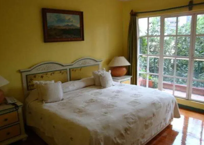 Residencia Polanco 3* Mexico City
