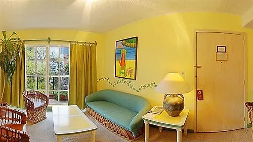 Hotel Residencia Polanco