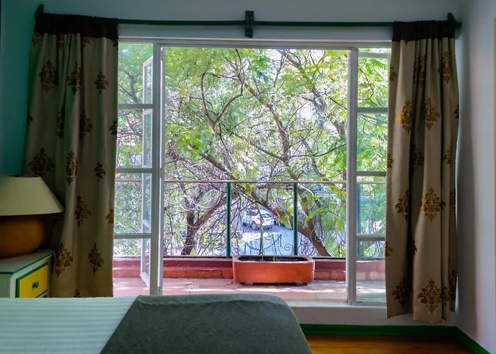 Residencia Polanco Hotel 3*