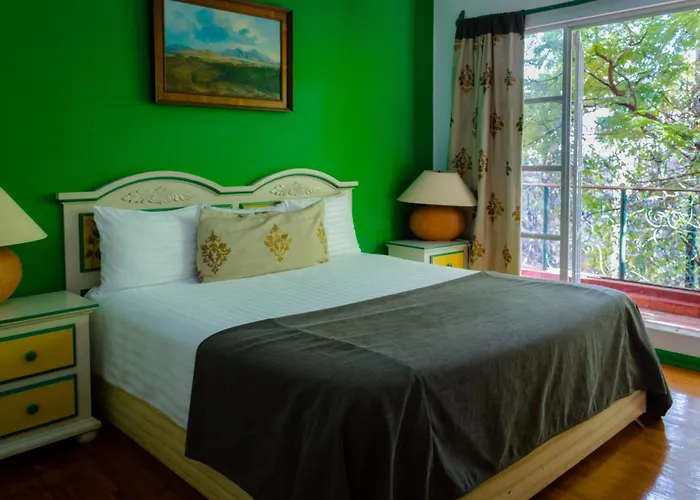 Residencia Polanco 3*