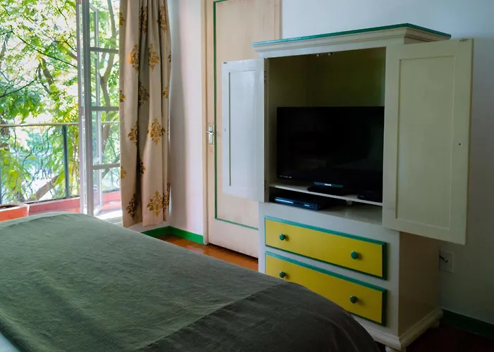 Hotel Residencia Polanco 3*