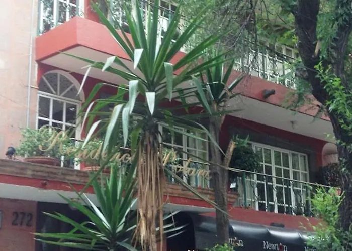 Hotel Residencia Polanco México DF
