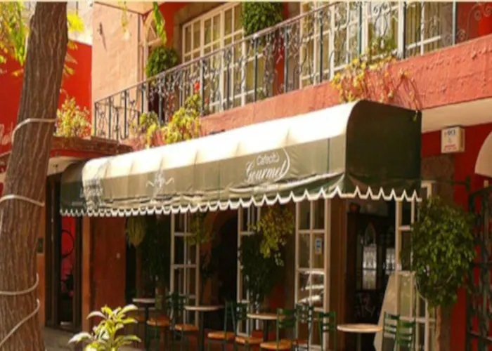 Residencia Polanco Hotel 3*