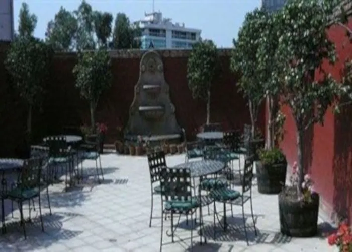 Residencia Polanco Hotel