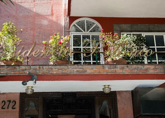 Residencia Polanco
