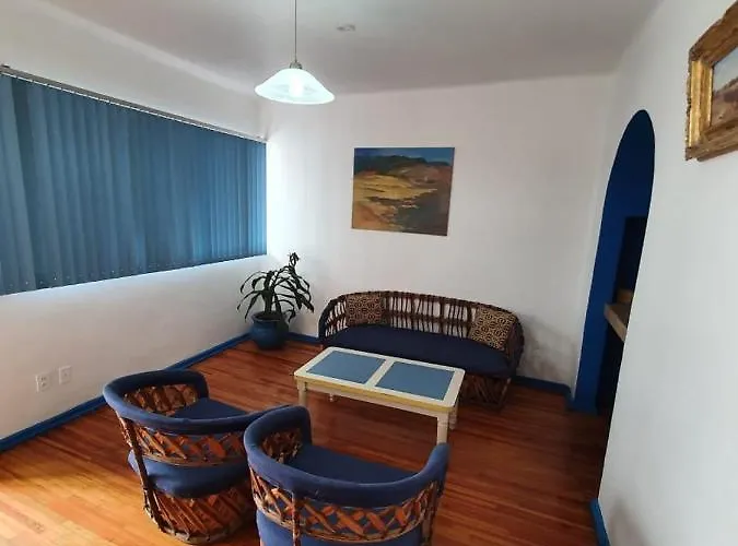 Residencia Polanco Hotel