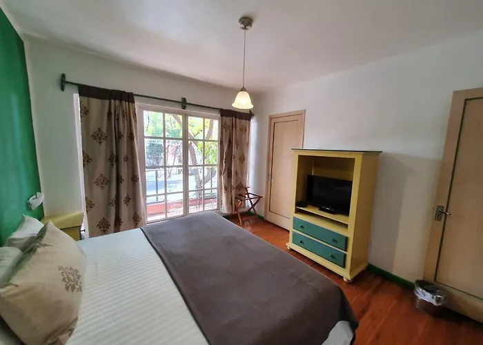 Residencia Polanco Hotel 3*