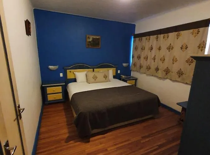Hotel Residencia Polanco 3*